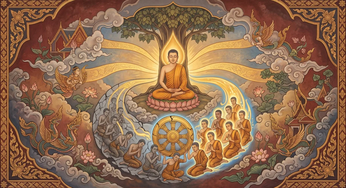 The Discourse on Training (Book of Nines): Using the Foundations of Mindfulness to Support Weakened Virtue