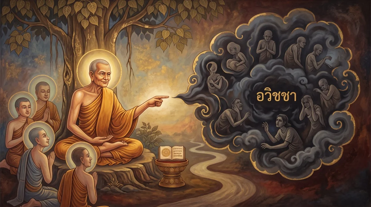 The Chapter on Ignorance and the Pariññeyya Sutta: What Must One Not Know to Be Called Ignorant?