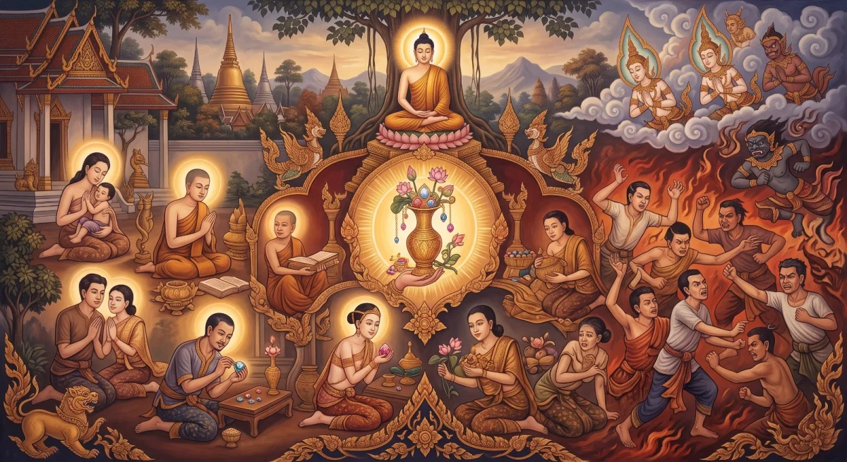 斗诤经义释：我们所爱的如何成为争吵的原因