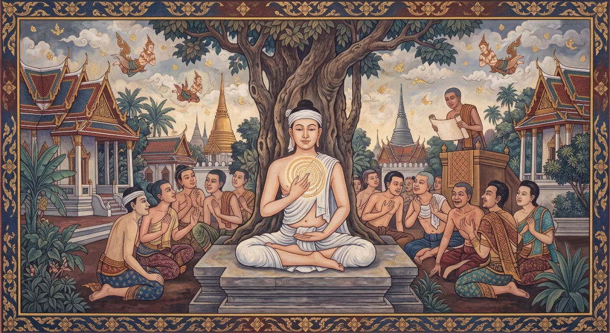 The Niddesa on Hemaka's Question: From Hearsay to the Mind That Clings