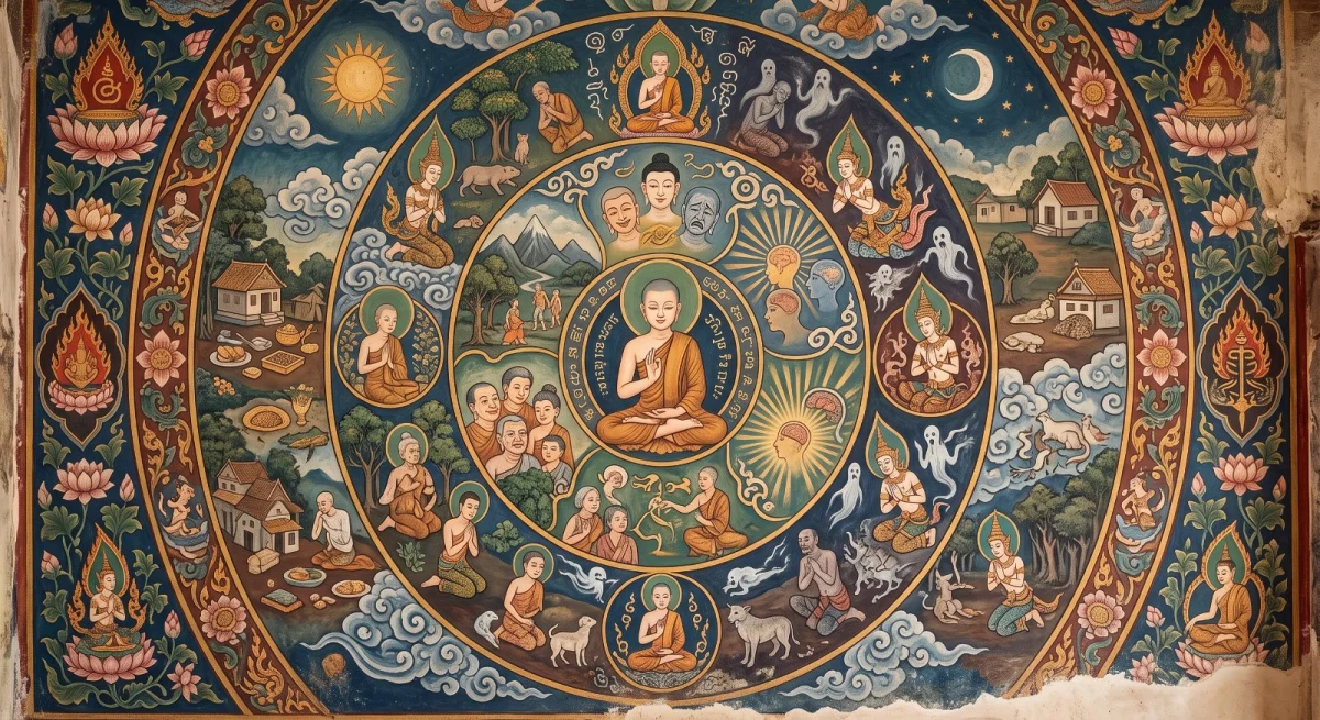 The Connected Discourses with Rāhula: Asking the Same Question of Everything