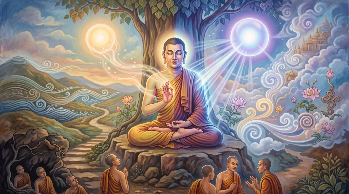 The Debates on Being Liberated: Can the Mind Be Half Liberated?