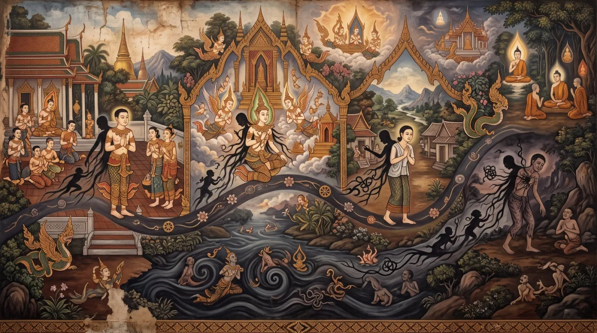 The Latent Tendencies Pairs, Realms Section: Changing Worlds Leaves Them Intact